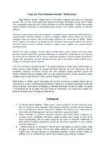 Eseja 'Eseja par Nora Ikstenas romānu "Mātes piens"', 1.