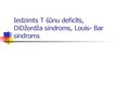 Prezentācija 'Iedzimts T limfocītu deficīts', 1.