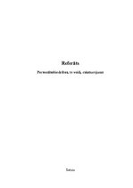 Konspekts 'Personālsabiedrības, to veidi un raksturojums', 1.