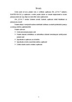 Prakses atskaite 'Kafejnīca "Kantes krogs"', 3.