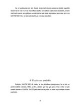 Prakses atskaite 'Kafejnīca "Kantes krogs"', 16.