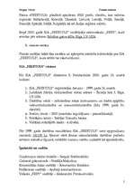 Prakses atskaite 'Finanšu prakses atskaite', 2.