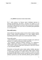 Prakses atskaite 'Finanšu prakses atskaite', 11.