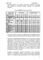 Prakses atskaite 'Finanšu prakses atskaite', 12.