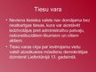 Prezentācija 'Tiesu varas jēdziens un konstitucionālais regulējums', 4.