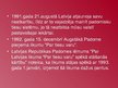 Prezentācija 'Tiesu varas jēdziens un konstitucionālais regulējums', 10.