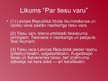 Prezentācija 'Tiesu varas jēdziens un konstitucionālais regulējums', 15.