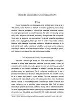 Eseja 'Blogi kā pilsoniskās žurnālistikas piemērs', 1.