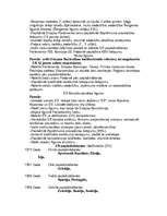 Konspekts 'Eiropas integrācijas vēsture ', 3.