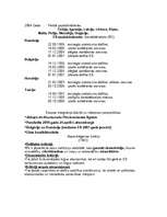 Konspekts 'Eiropas integrācijas vēsture ', 4.