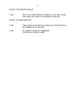 Konspekts 'Miķeļdienas pasākuma scenārijs', 4.