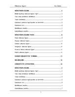 Konspekts 'Nākotnes līgumi', 1.