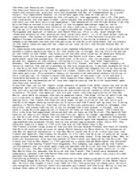 Eseja 'The American Revolution', 1.