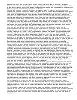 Eseja 'The Russian Revolution Was a Direct Result of the First World War', 1.