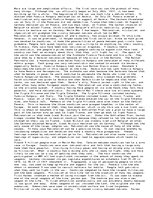 Eseja 'Causes of WWI', 1.