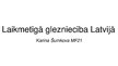 Prezentācija 'Laikmetīgā glezniecība Latvijā', 1.