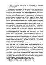 Eseja '1940.g. Latvijas okupācija un inkorporācija, tiesiskie pārveidojumi', 1.