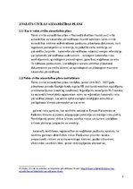 Referāts 'Civilās aizsardzības plāns', 5.