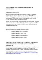 Referāts 'Civilās aizsardzības plāns', 8.