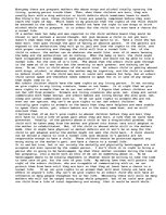 Eseja 'Abortion', 1.