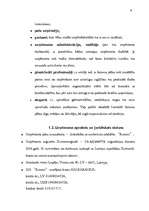 Biznesa plāns 'SIA "Roteiro"', 8.