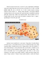 Konspekts 'Noziedzības raksturojums lielākajās Latvijas pilsētās', 3.