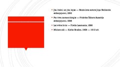 Prezentācija 'Emīls Dārziņš', 9.