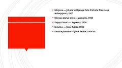 Prezentācija 'Emīls Dārziņš', 10.