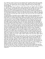 Eseja 'Voices of Our Education', 1.