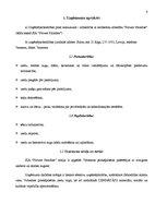 Biznesa plāns 'SIA “Flower Paradise” biznesa plāns', 4.