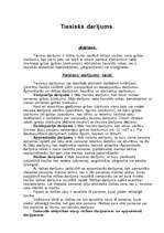 Konspekts 'Tiesisks darījums', 1.