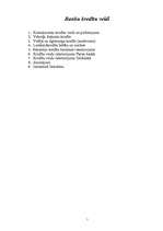 Referāts 'Banku kredītu veidi', 1.