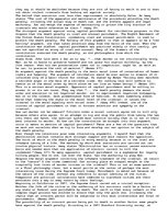 Eseja 'Capital Punishment', 2.