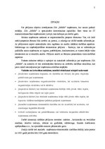 Prakses atskaite 'Mārketinga plāns SIA "MMM" - specializācija: datoru un biroja tehnikas tirdzniec', 3.