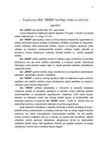 Prakses atskaite 'Mārketinga plāns SIA "MMM" - specializācija: datoru un biroja tehnikas tirdzniec', 5.