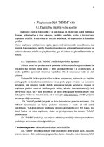 Prakses atskaite 'Mārketinga plāns SIA "MMM" - specializācija: datoru un biroja tehnikas tirdzniec', 8.