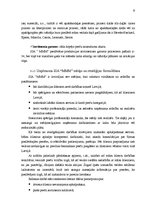 Prakses atskaite 'Mārketinga plāns SIA "MMM" - specializācija: datoru un biroja tehnikas tirdzniec', 9.