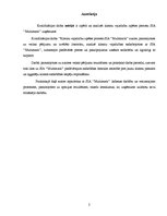 Referāts 'Klientu vajadzību izpētes process SIA "Multimark" uzņēmumā', 2.