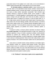 Referāts 'Klientu vajadzību izpētes process SIA "Multimark" uzņēmumā', 16.