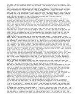 Eseja 'The Price of Freedom', 2.