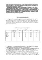 Konspekts 'Pasaules ekonomikas rādītāji', 2.