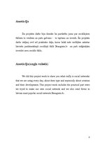 Referāts 'Sociālie tīkli', 6.