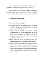 Referāts 'Sociālie tīkli', 8.