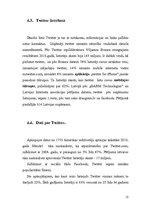 Referāts 'Sociālie tīkli', 12.