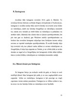 Referāts 'Sociālie tīkli', 20.