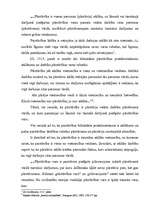 Referāts 'Pārstāvība', 1.