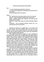 Eseja 'Reformācijas radītās pārmaiņas Eiropas sabiedrībā', 1.