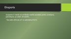 Prezentācija 'Ķīna. Eksports un imports', 6.