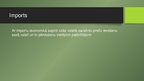 Prezentācija 'Ķīna. Eksports un imports', 9.