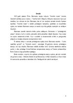 Referāts 'Psiholoģiskie tipāži Ērika Ādamsona noveļu krājumā “Smalkās kaites”', 3.